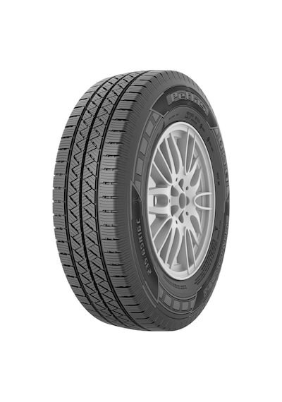 Petlas 215/65R15 C TL 104/102T 6 Pr Vanmaster + A/S Dört Mevsim Lastiği 2025