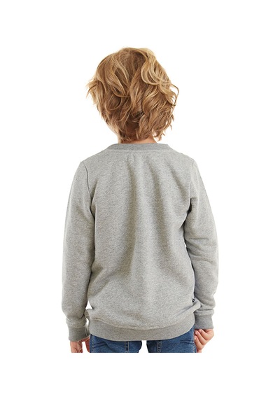 Denokids Sevimli Arabalar Erkek Çocuk Uzun Kollu Sweatshirt