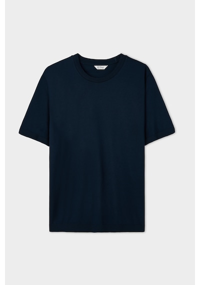 D's Damat Ds Damat Regular Fit Lacivert Modal T-shirt 4hc060102015m 101