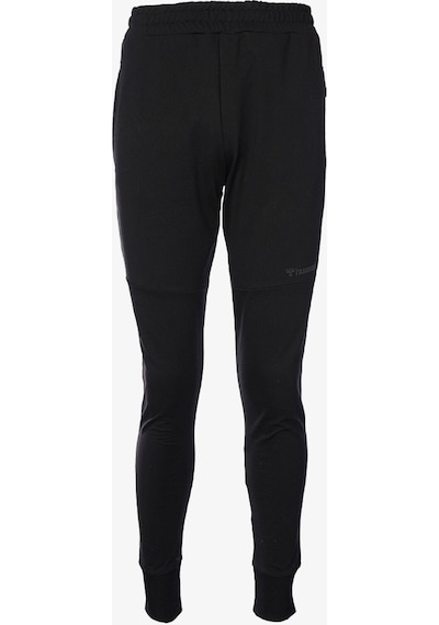 Hummel Hmlyissa Erkek Siyah Eşofman Altı 931902-2001 Siyah