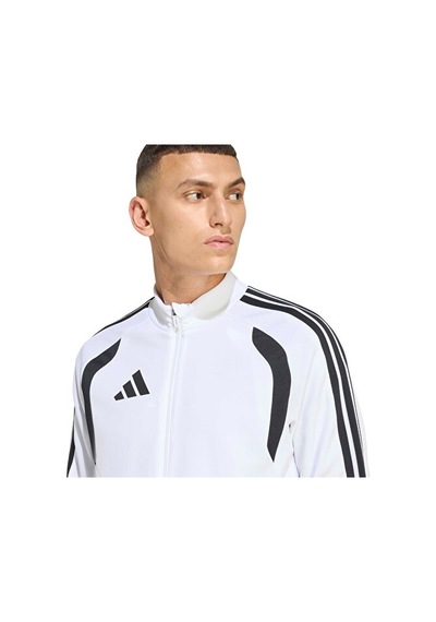 Adidas Tiro 26 Competition Tr Jkt Erkek Futbol Kamp Ceketi Ka7682 Beyaz