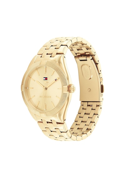 Tommy Hilfiger TH1782550 34 mm Altın Rengi Kadın Kol Saati