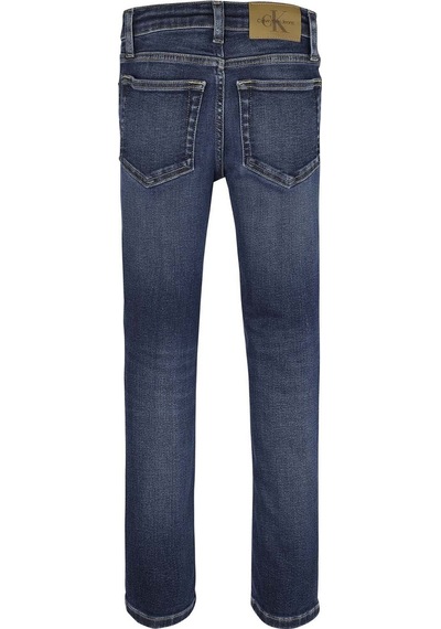 Erkek Çocuk Kot Pantolon Ib0ıb02303 Mavi