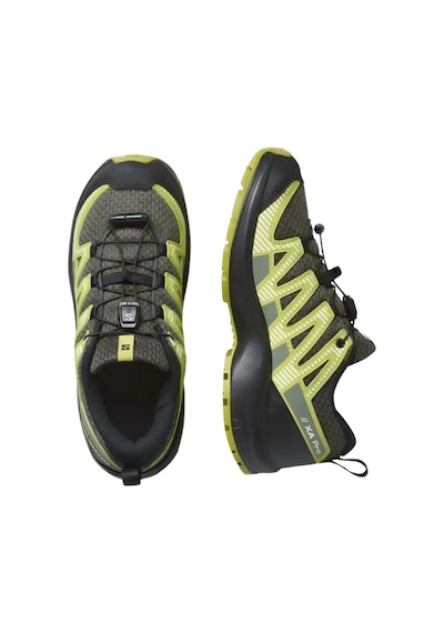 Salomon Xa Pro V8 J 5880 Çok Renkli