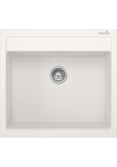 Thorax Granit Eviye Turo C1 Beyaz