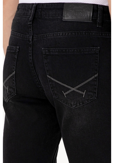 U.s. Polo Assn. Erkek Siyah Şort Jean 50304344-dn0027 Black