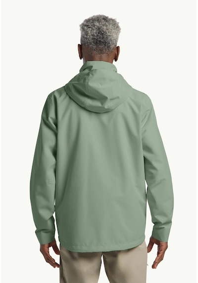Jack Wolfskin Traıltıme 2l Jkt M Erkek Ceket A63903 21884 Çok Renkli