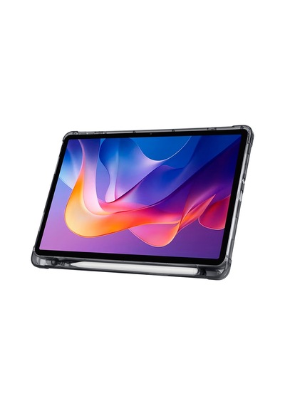 Xiaomi Redmi Pad 2 Kılıf Zore Tri Folding Kalem Bölmeli Standlı Kılıf Kapaklı Kılıf