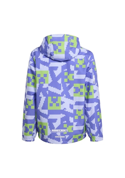 Adidas Çocuk Mor Ceket K Mc Mt Rn Jkt Ka0082 Mor
