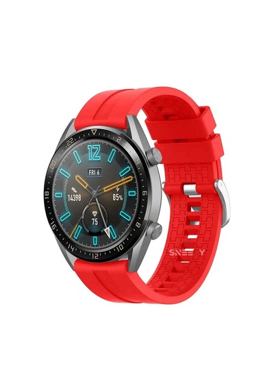 Huawei Watch Gt Runner-sport 46mm- Gt2 E 22mm Uyumlu Novagt Supre