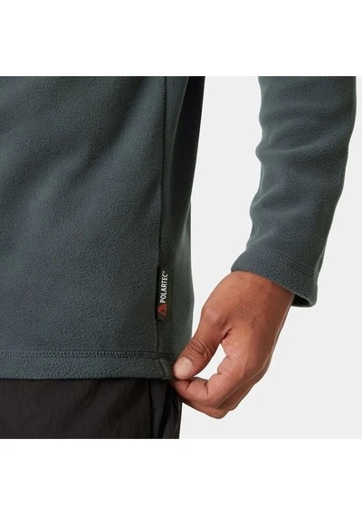 Helly Hansen Light Halfzip Polar Mont Erkek Alp.f. Gri