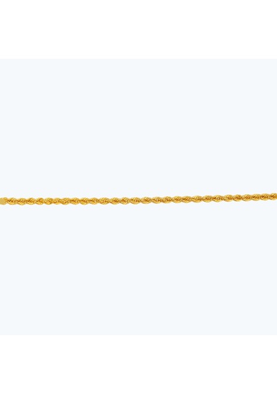 Altınbaş 22 Ayar Altın Zincir Bileklik Bzcbl0002-25641-2 Çok Renkli