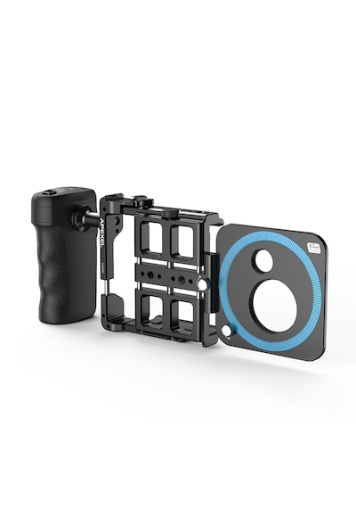 Apexel Videorig 2 Pro Kit Tanımlandığı Gibi