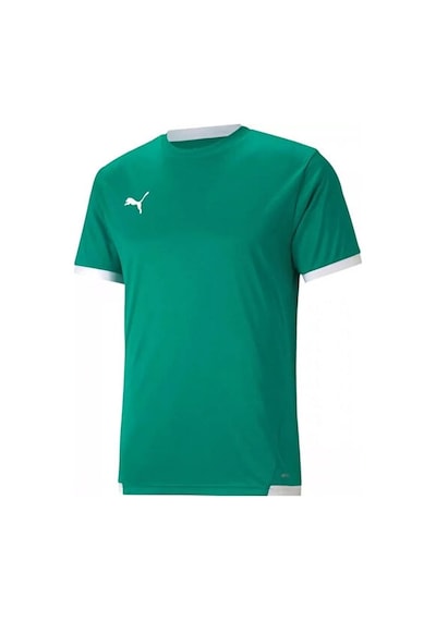 Puma Teamliga Jersey Erkek Futbol Forması 70491705 Yeşil Yeşil