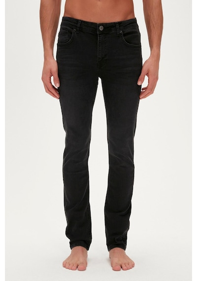 Bad Bear Ss Franco Erkek Jean Pantolon 22.01.70.003 22.01.70.003-R2285 Siyah