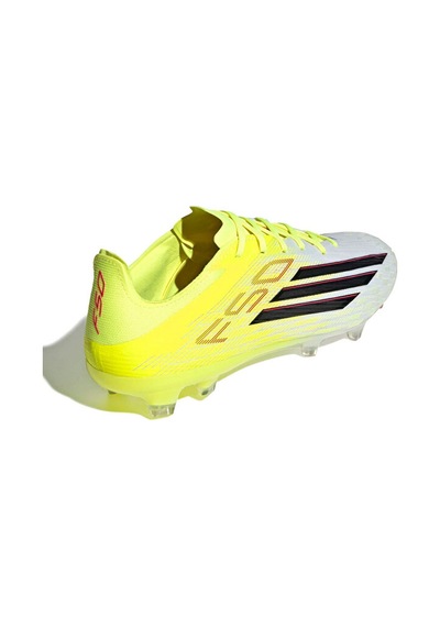 Adidas F50 Pro Fg Unisex Çim Zemin Kramponu Jr8949 Sarı Sarı