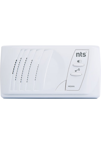 Nts Diafon Sesli Dört Daire Için Villa Kit Set Komple