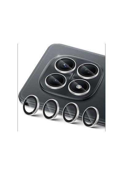 Redmi Note 15 Pro 5g Uyumlu Lens Koruyucu Temperli Cam Kamera Koruyucu 80158858
