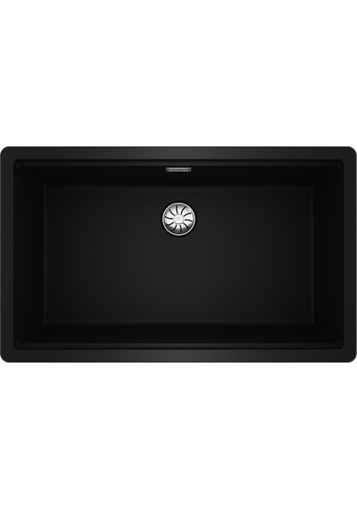 Teka- Radea R10 70.40 M-tg Granit Evye - Tezgahüstü / Tezgahaltı - Black - 115230054 Siyah