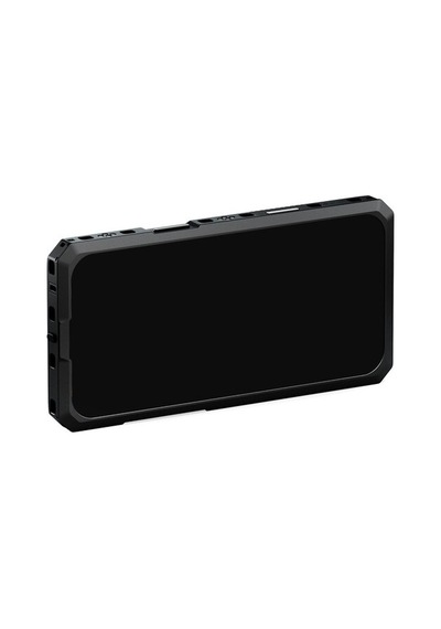 Khronos Apple iPhone Uyumlu 17 Pro Max Mobile Filmmaking Case Black