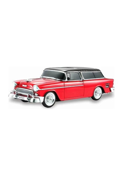 Laxsam WS-1955 Antika Araba Usb -FM Bluetooth Hoparlör