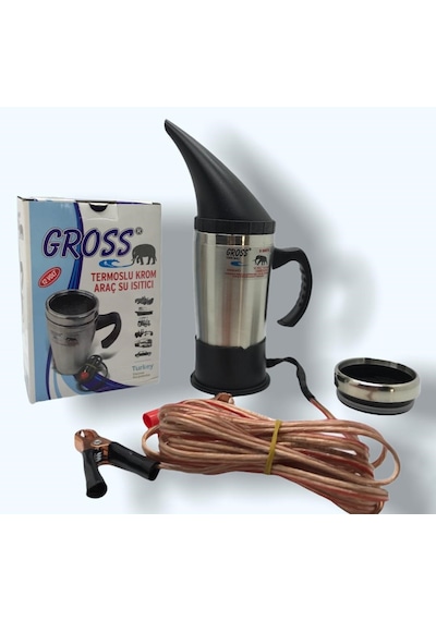 Gross Oto Far Temizleme Far Parlatma Kiti Huni Ve Krom Kettle