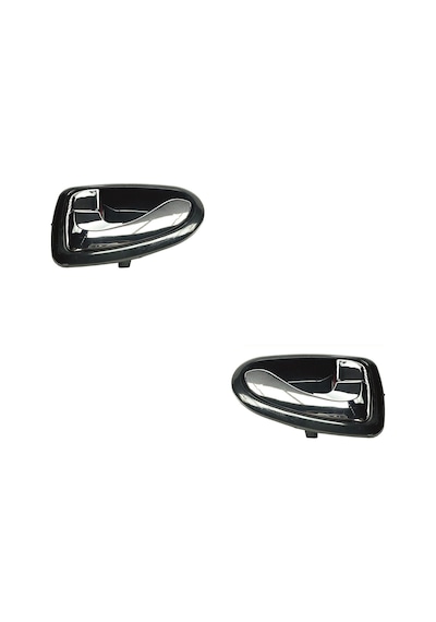 Hyundai Accent Ön İç Sağ Sol Kapı Kol Krom Set 2000-2005