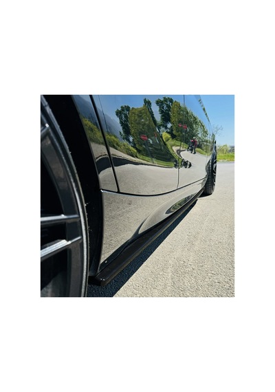 Bmw 1 Serisi F20 2015-2019 M Paket Body Kit Seti Ön Lip Marşpiyel Difüzör Spoiler Flap