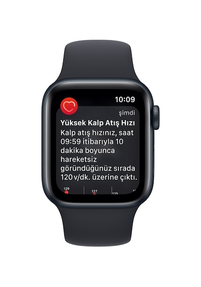 Apple Watch SE 2 GPS 40 MM Akıllı Saat (Apple Türkiye Garantili)