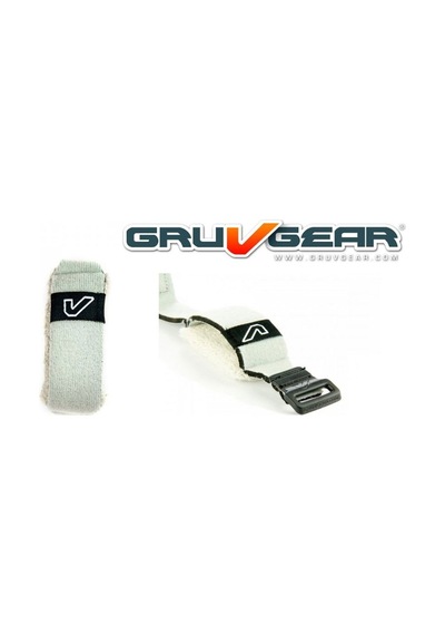Gruv Gear Fretwrap - Beyaz - Small