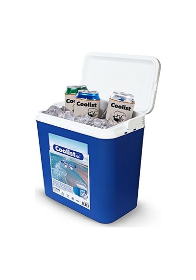 Clb30set 30 Litre Buzluk + 3 Adet 400gr. Buz Kaseti Çok Renkli