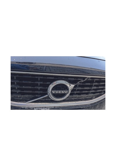 1995-2019 Volvo V40 Ön Cam Çıta Izgara Kaplaması