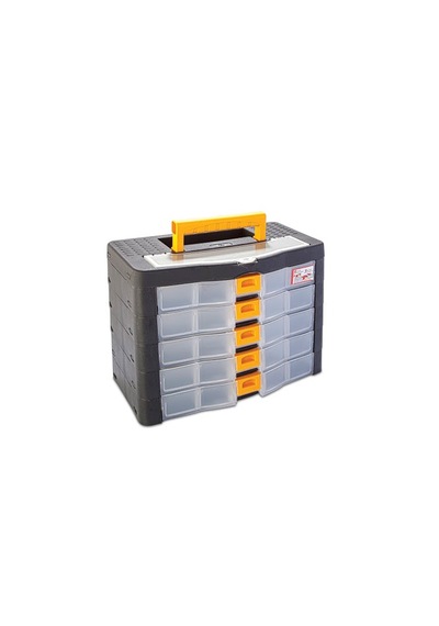 Super Bag Asr-2071 5 Gözlü Organizerli Çanta N11.1065
