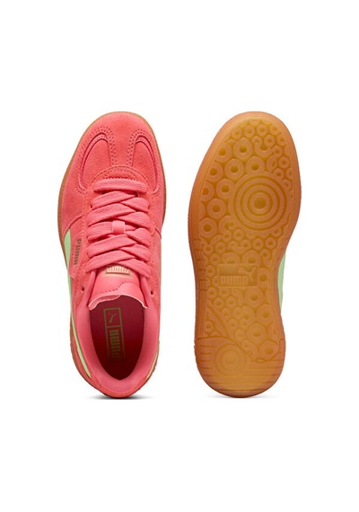 Puma Palermo Moda Xtra Gum Wns Kadın Günlük Ayakkabı 40032305 Renkli Renkli