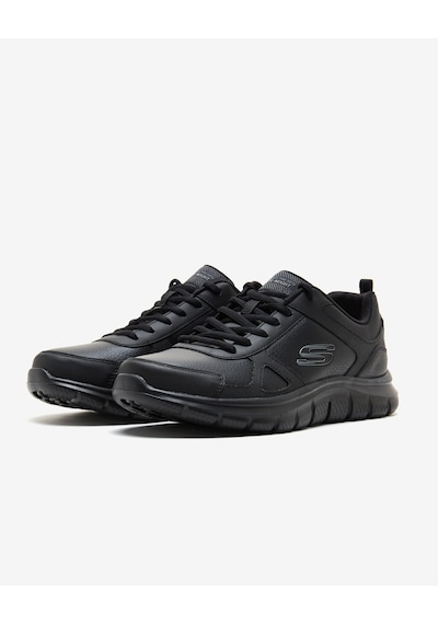 Skechers Track Erkek Siyah Spor Ayakkabı 894189tk Bbk