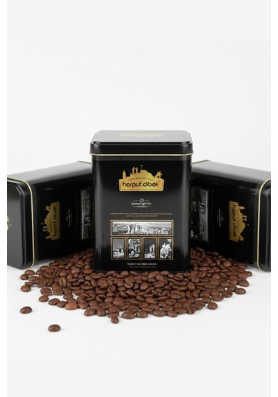 Dibek Kahvesi 250g Metal Ambalaj Diğer