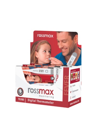 Rossmax Tg100 Dijital Koltuk Altı Termometre