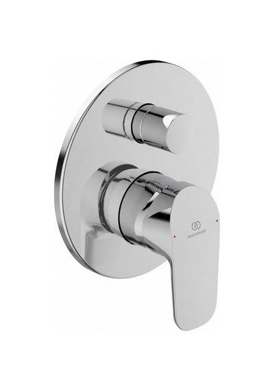 Ideal Ceraflex Ank.banyo Bat.-krom-kıt1+kıt2