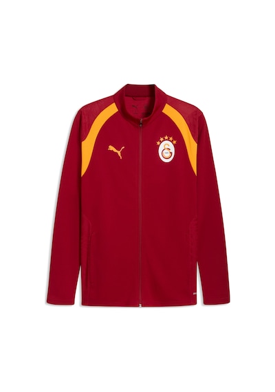 Puma Galatasaray Erkek Antrenman Ceketi 786809 01 Kırmızı