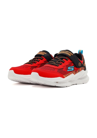 Skechers Meteor-lights 2.0 Çocuk Spor Ayakkabı Kırmızı