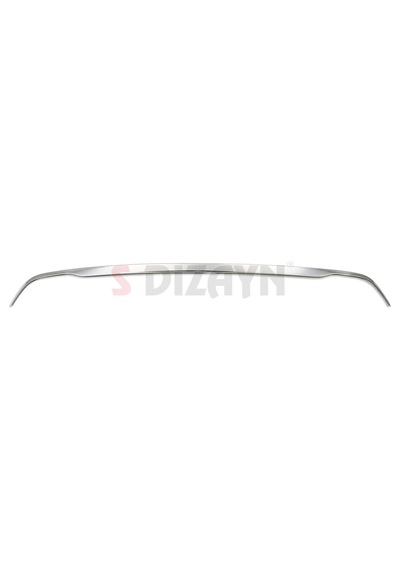 S-Dizayn  Hyundai İ20 Krom Arka Tampon Alt Çıtası 1 Prç. 2014-2018