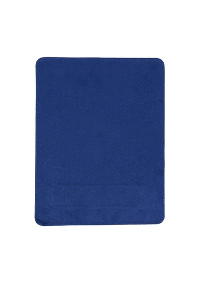 Comfy Bileklikli Deri Mouse Pad G21 Mavi Standart