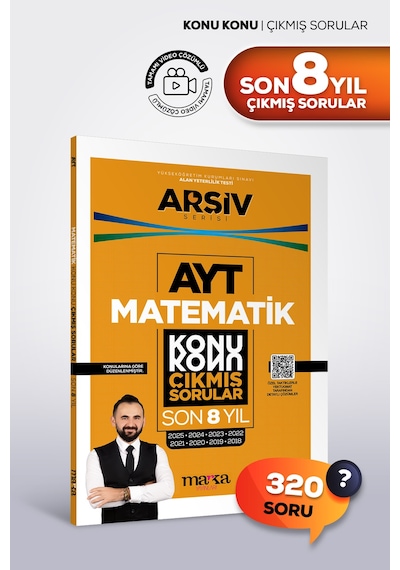 Ayt Matematik Geometri Son 8 Yıl Çıkmış Sorular Konu Konu Tamamı Çözümlü Marka Yayınları