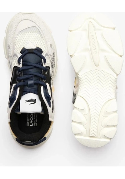 Lacoste Kadın Sport L003 Neo Beyaz Sneaker Bej