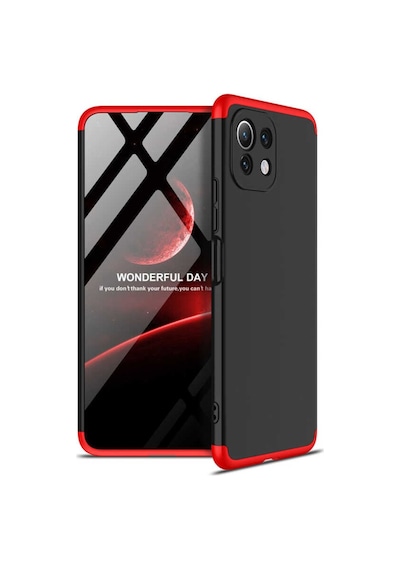 Xiaomi Mi 11 Lite Kilif Zore Kamera Korumali 360 Tam Koruma Ays 496999698