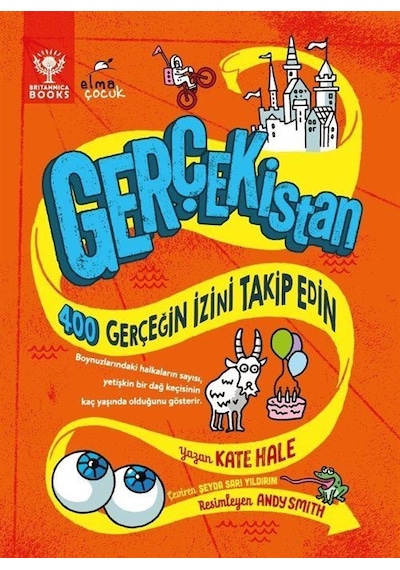Gerçekistan / Kate Hale