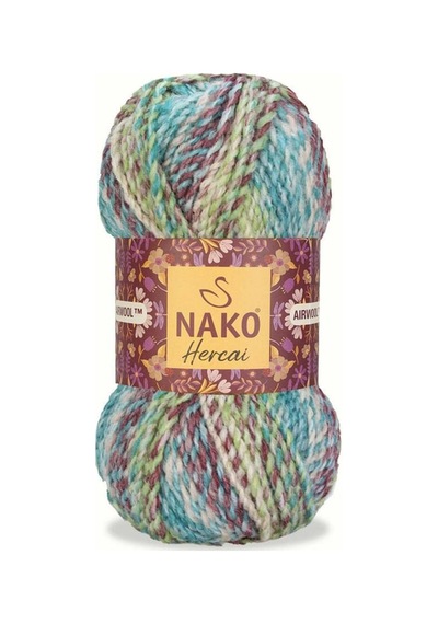 Hercai-5'li Paket - 100gr/156m - Hırka, Kazak, Atkı, Bere, Patik İpi