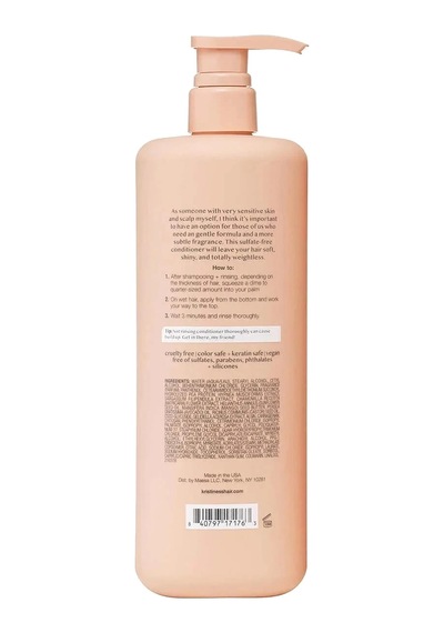 Kristin Ess Extra Gentle Saç Kremi 828ml