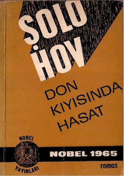Don Kıyısında Hasat - Mihail Şolohov 1.basım