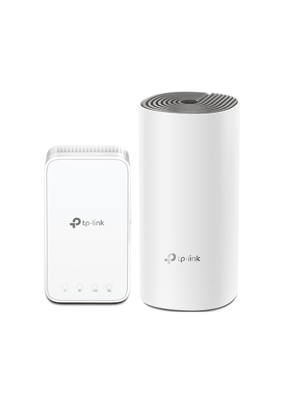 TP-Link Deco E3 1200 Mbps 5 Ghz Wi-Fi Mesh Sistemi 2'li